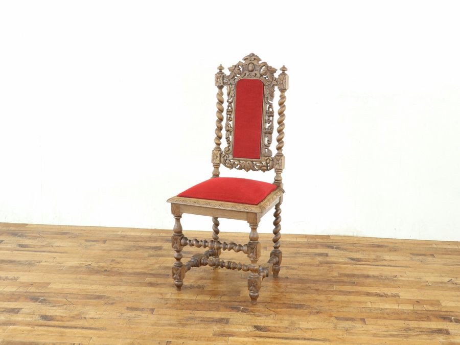 アンティーク オケージョナルテーブル 80300