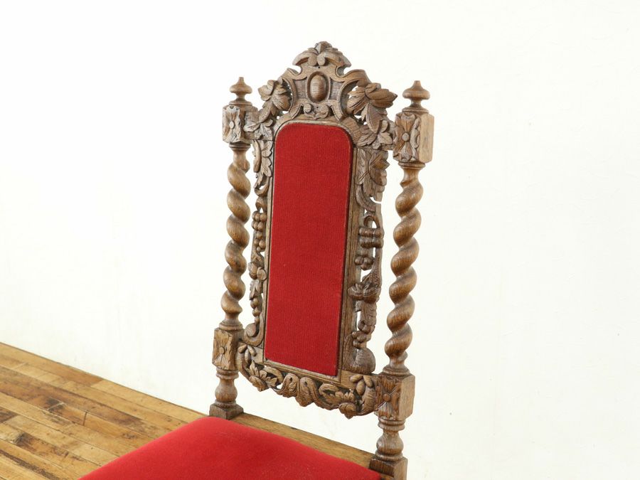 アンティーク オケージョナルテーブル 80300