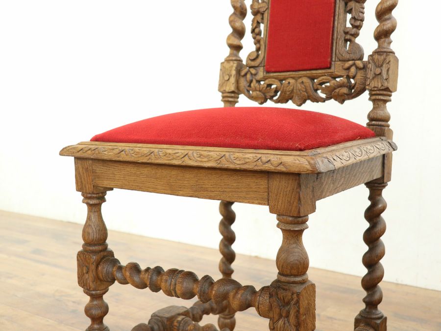 アンティーク オケージョナルテーブル 80300