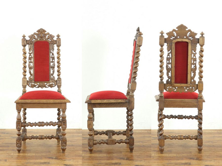 アンティーク オケージョナルテーブル 80300