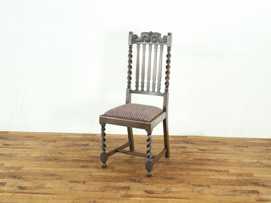 アンティーク家具 アウトレットチェア A80201