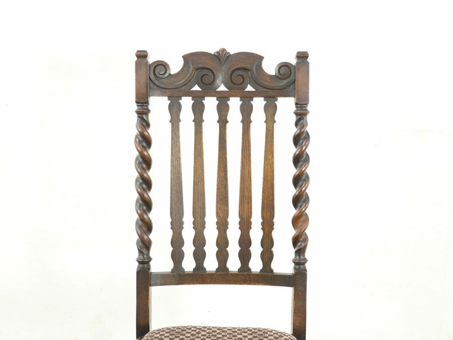 アンティーク家具 アウトレットチェア A80201