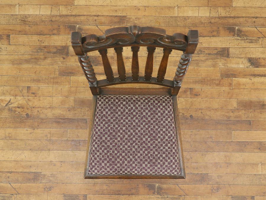 アンティーク家具 アウトレットチェア A80201