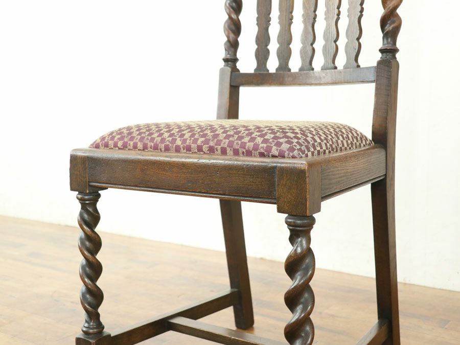 アンティーク家具 アウトレットチェア A80201