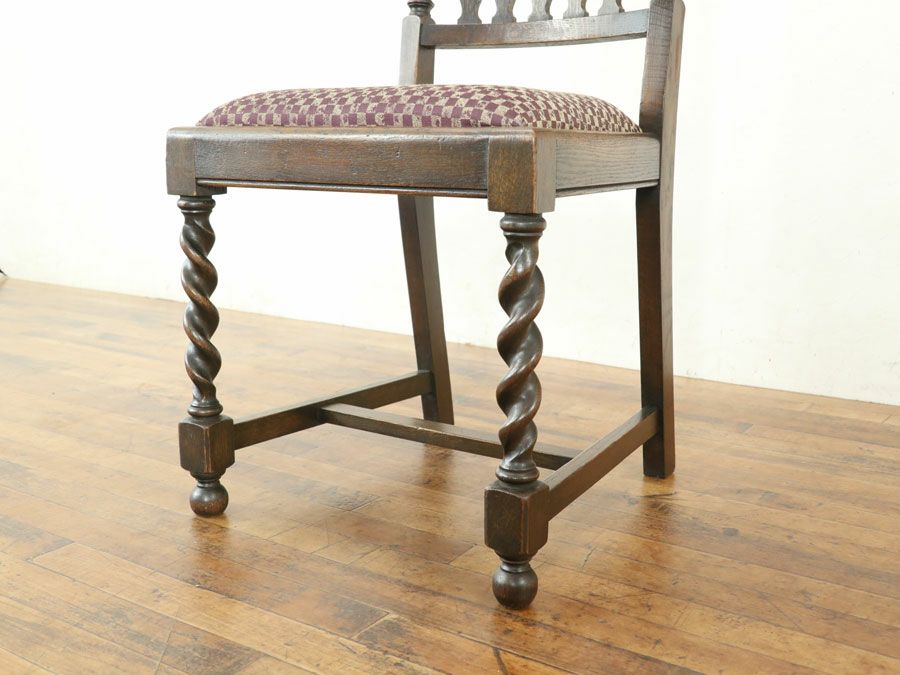 アンティーク家具 アウトレットチェア A80201