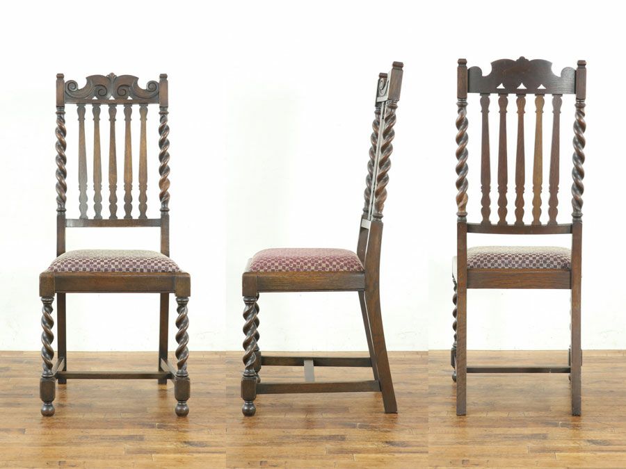 アンティーク家具 アウトレットチェア A80201