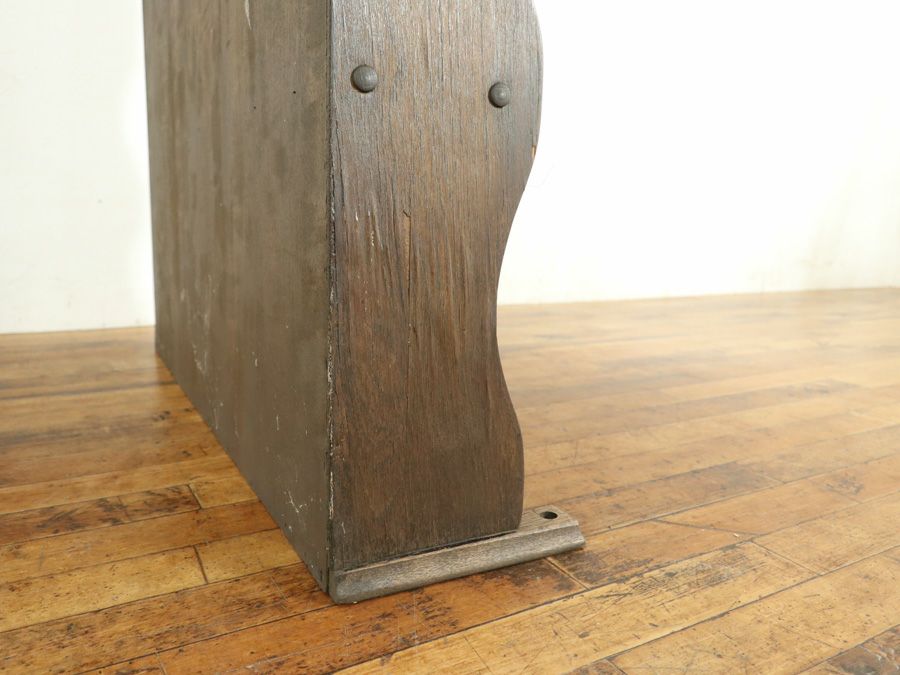 アンティーク家具アウトレットパーツ A80138a