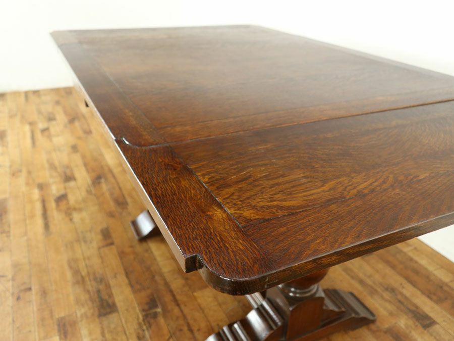 アンティーク家具ドローリーフテーブル 59870a