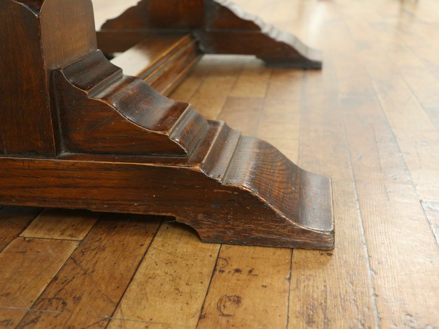 アンティーク家具ドローリーフテーブル 59870a