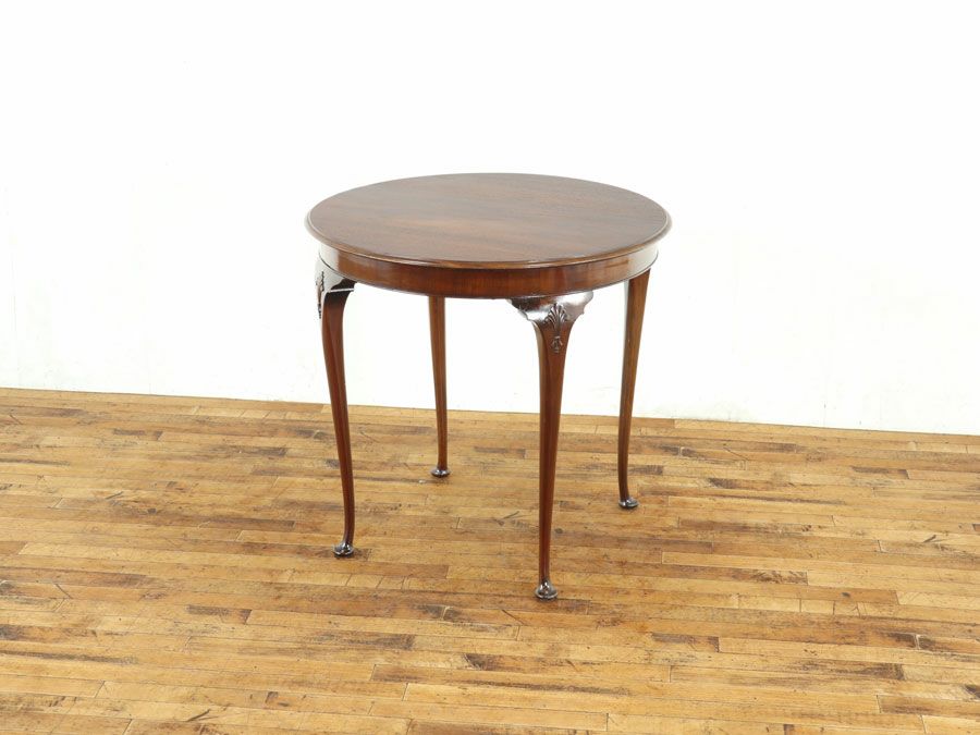 アンティーク家具 サイドテーブル 59123