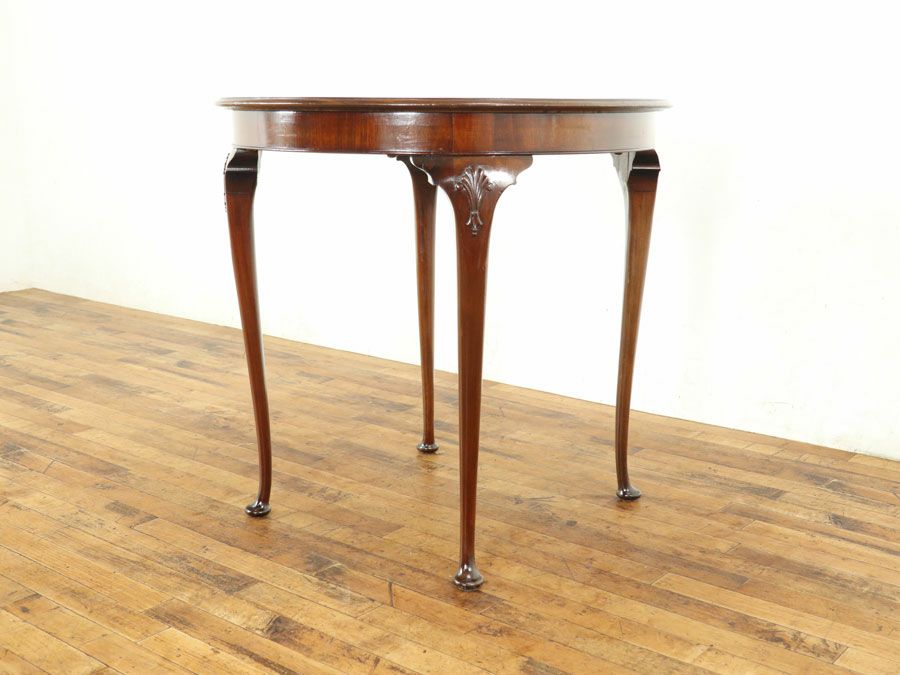 アンティーク家具 サイドテーブル 59123