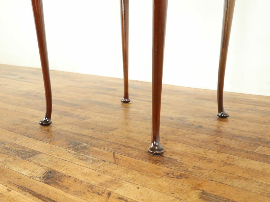 アンティーク家具 サイドテーブル 59123