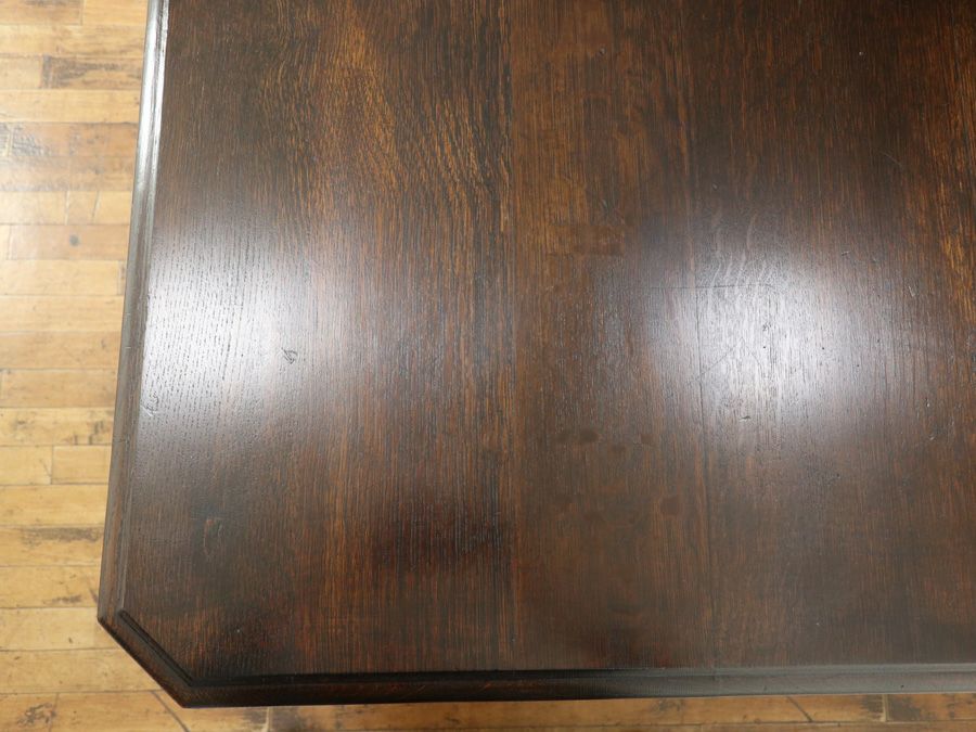 ドルフィンテーブル　アンティークフレックス