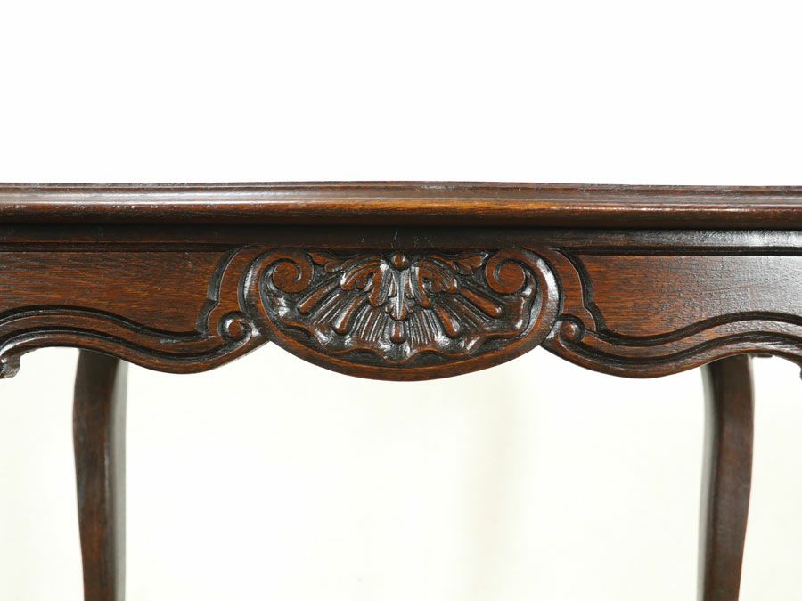 アンティーク家具 サイドテーブル 65106