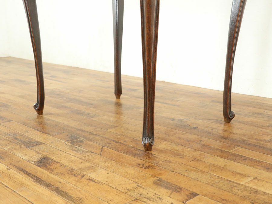 アンティーク家具 サイドテーブル 65106