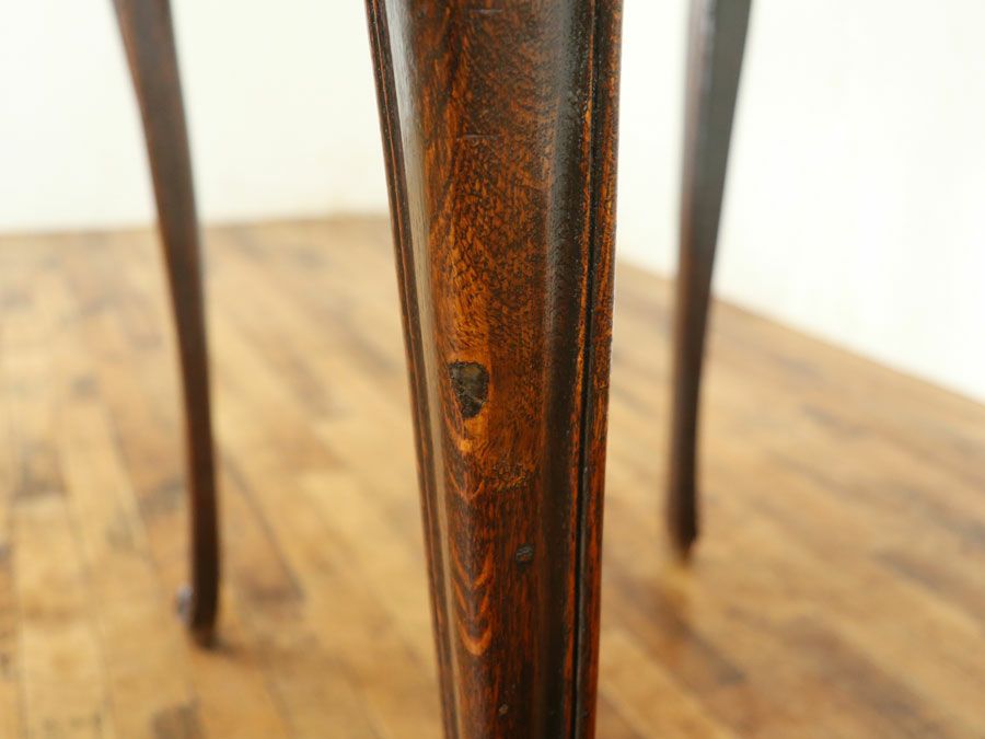 アンティーク家具 サイドテーブル 65106