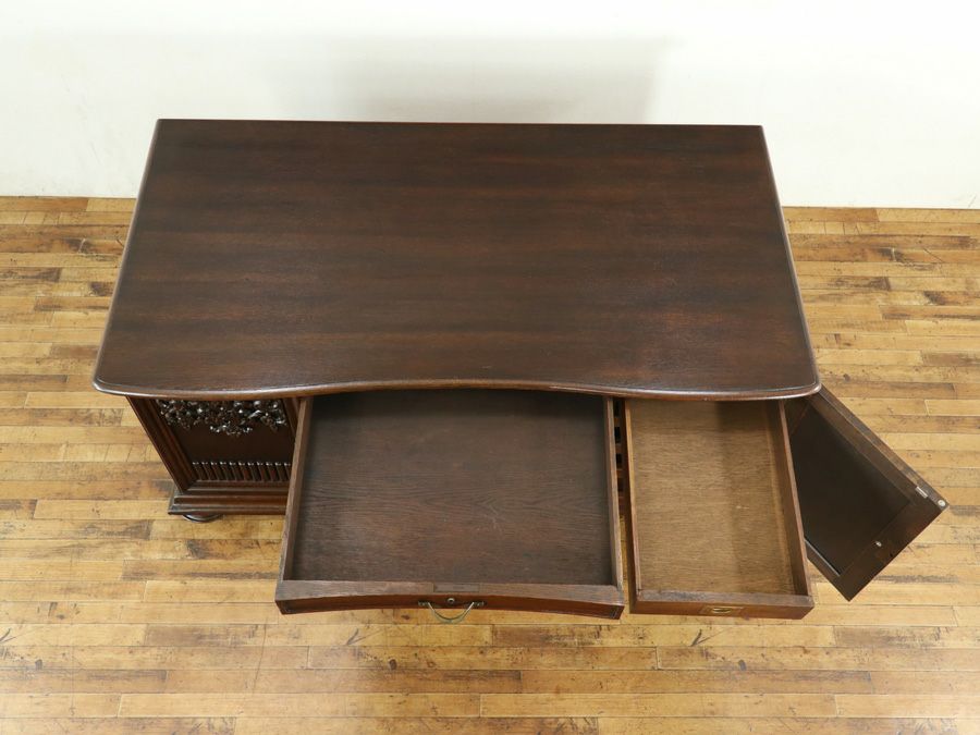 アンティーク デスク アンティークフレックス