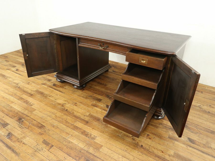 アンティーク デスク アンティークフレックス