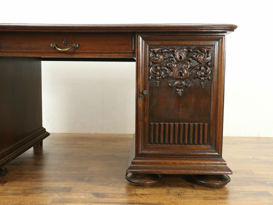 アンティーク デスク アンティークフレックス