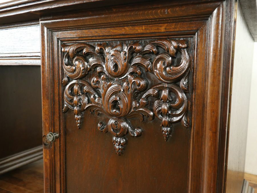 アンティーク デスク アンティークフレックス