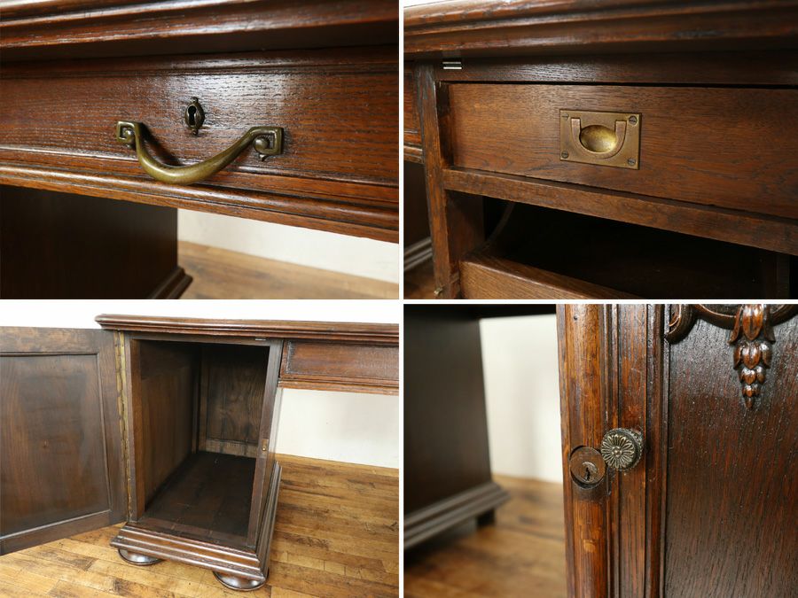 アンティーク デスク アンティークフレックス