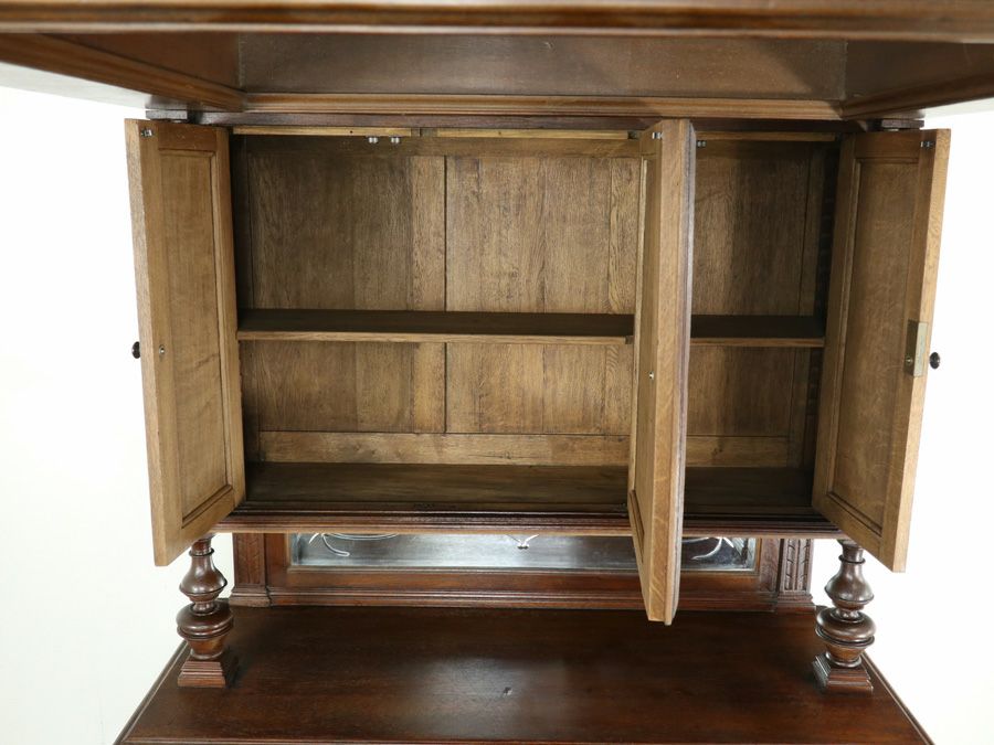 アンティーク家具 バーキャビネット 70607