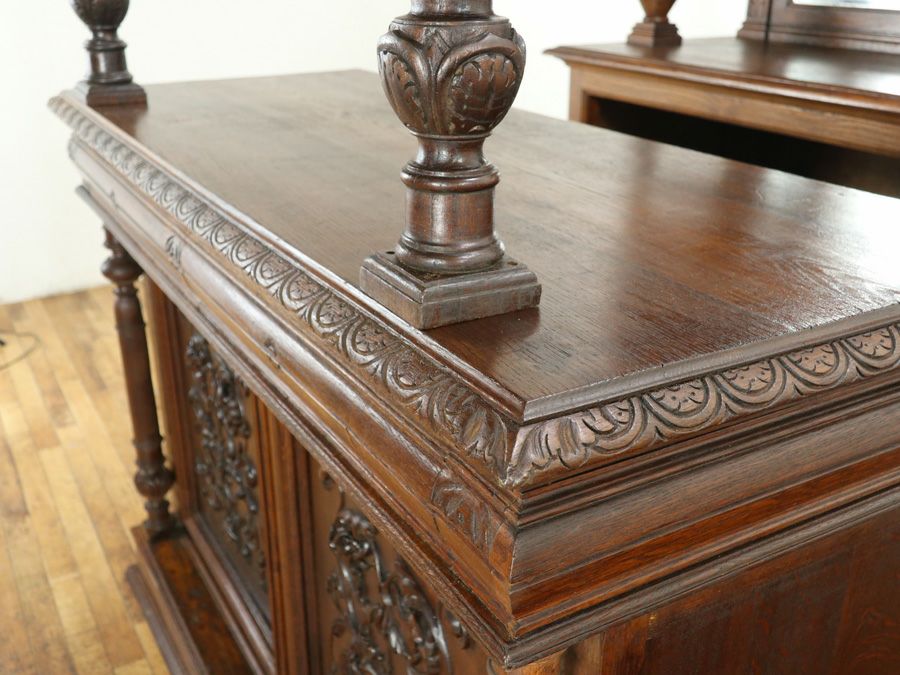 アンティーク家具 バーキャビネット 70607