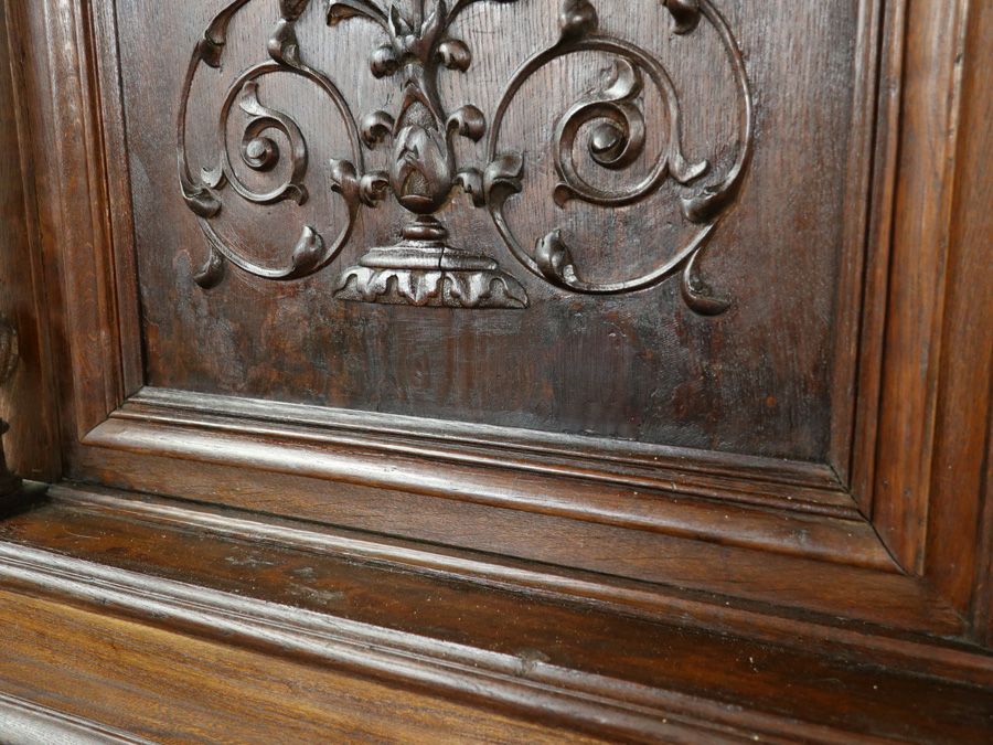 アンティーク家具 バーキャビネット 70607