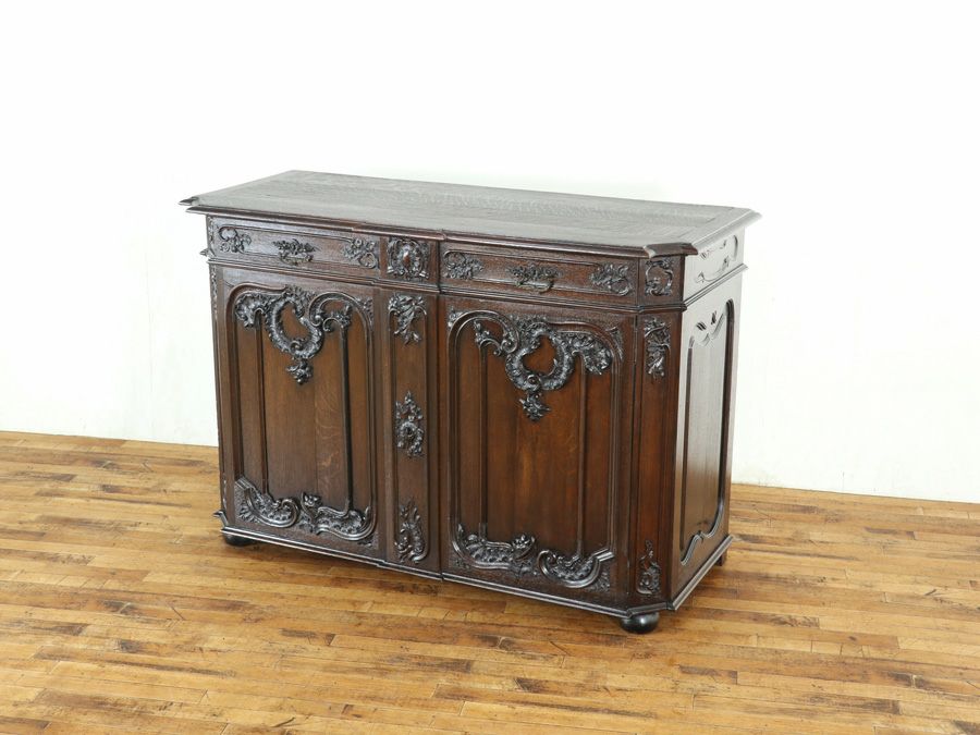 アンティーク家具 カウンター 70608