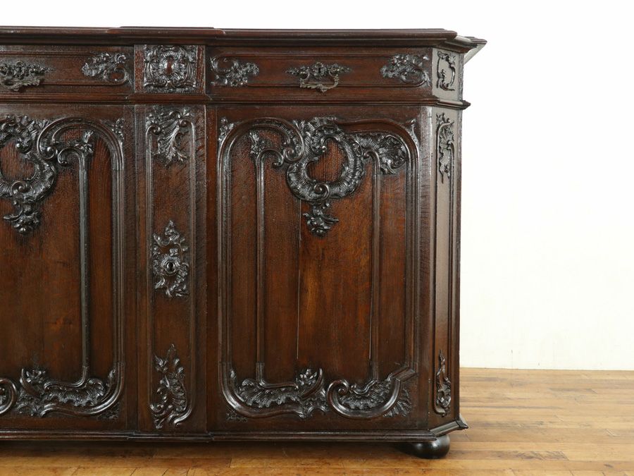 アンティーク家具 カウンター 70608