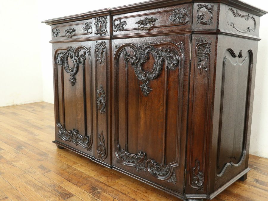 アンティーク家具 カウンター 70608