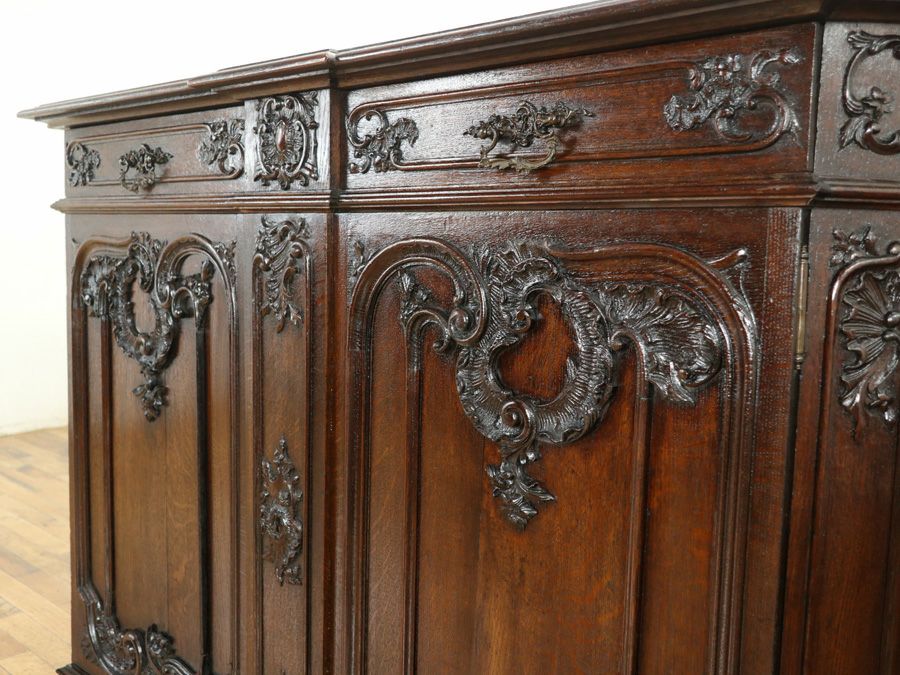 アンティーク家具 カウンター 70608