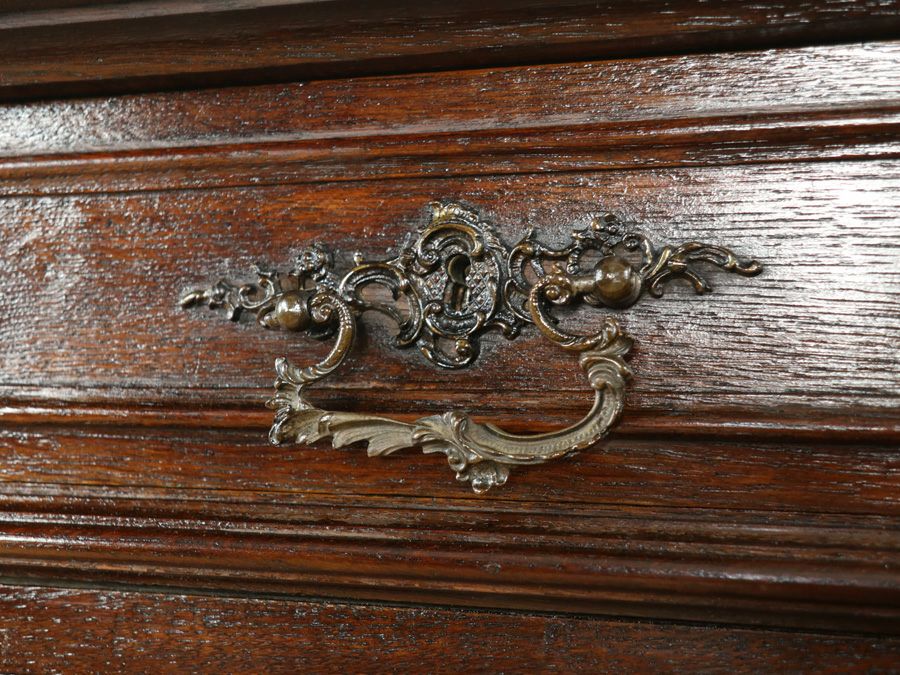 アンティーク家具 カウンター 70608