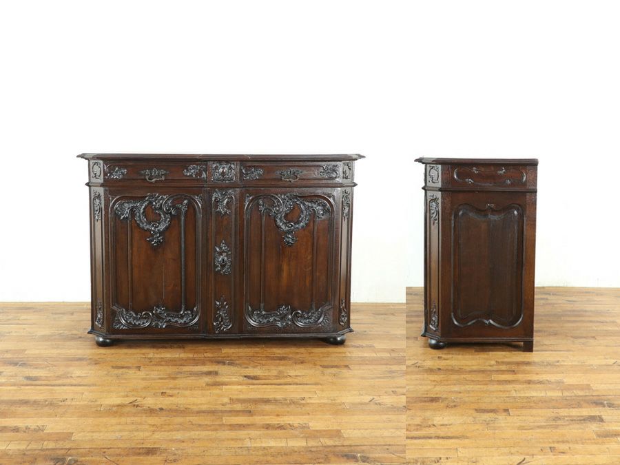 アンティーク家具 カウンター 70608