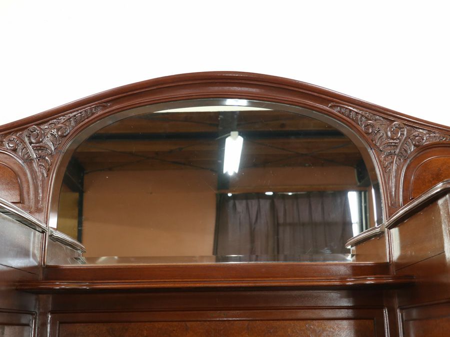 アンティーク家具 ダイニング9点セット 62628