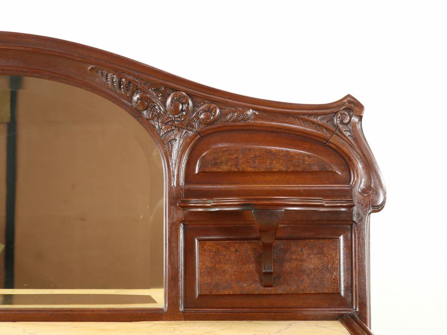 アンティーク家具 ダイニング9点セット 62628