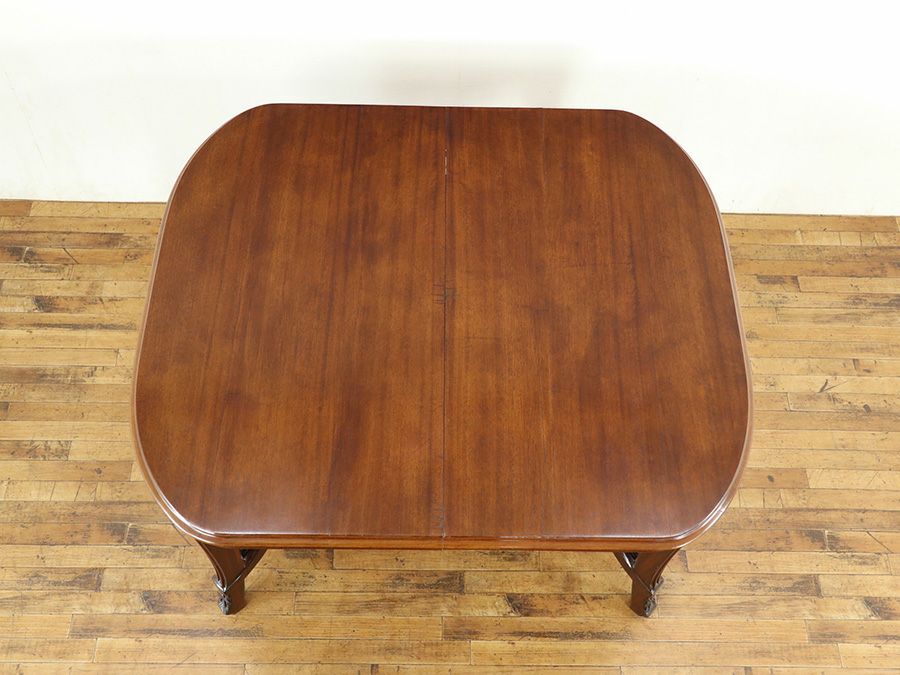 アンティーク家具 ダイニング9点セット 62628