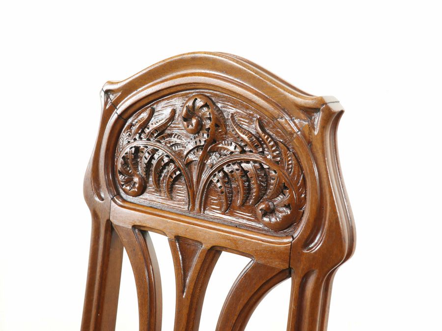 アンティーク家具 ダイニング9点セット 62628