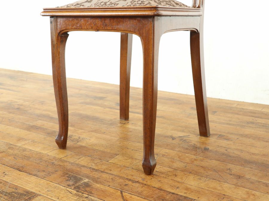 アンティーク家具 ダイニング9点セット 62628