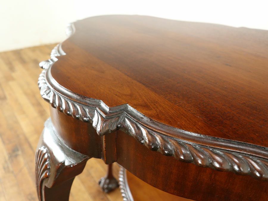 ウィンドウテーブル　アンティークフレックス