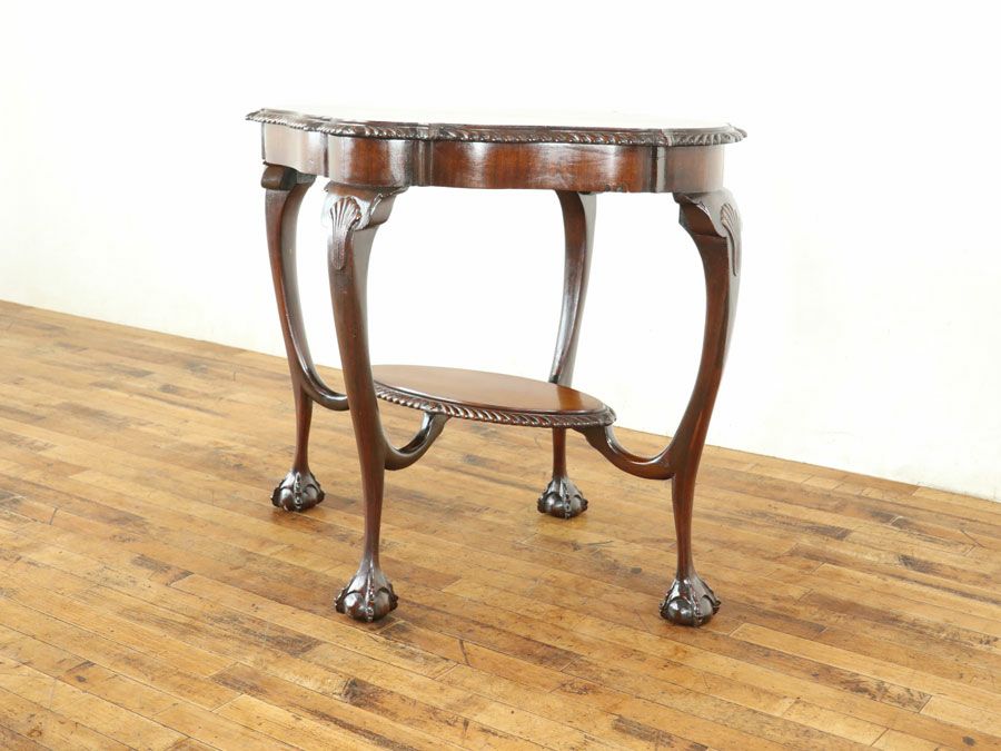 ウィンドウテーブル　アンティークフレックス