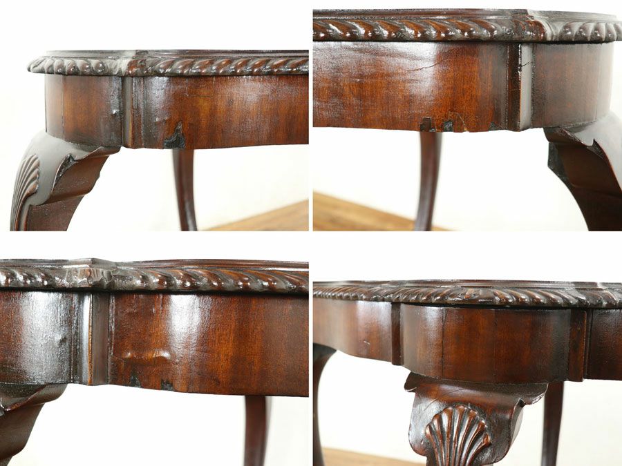 ウィンドウテーブル　アンティークフレックス