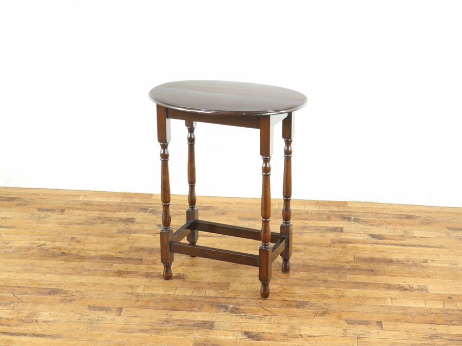 アンティーク オケージョナルテーブル 59439