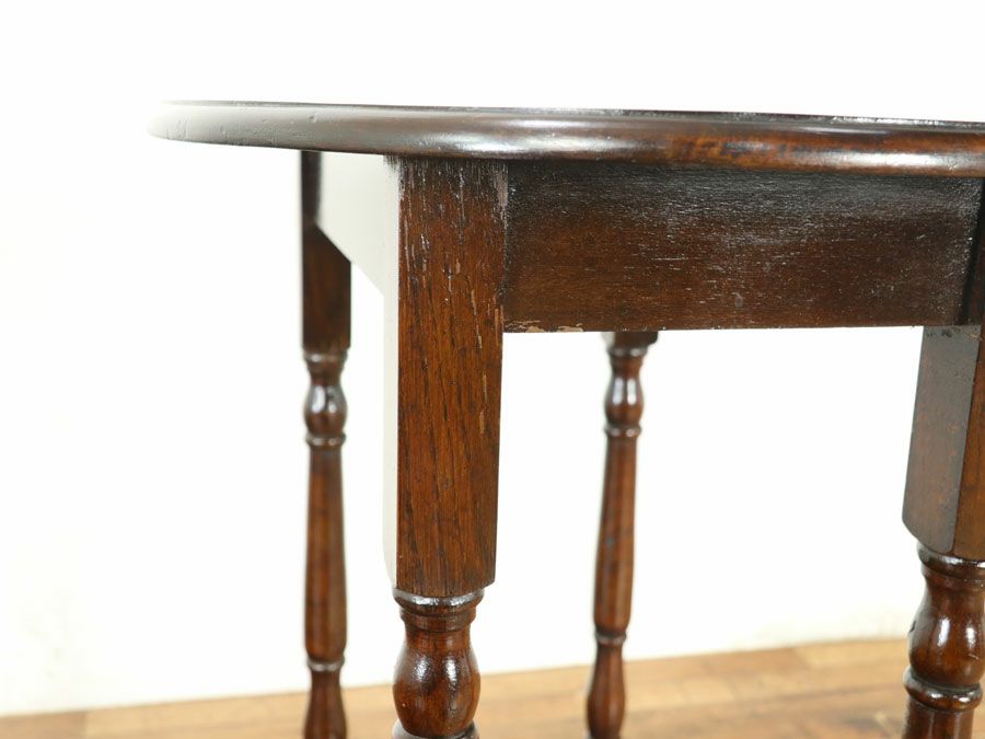 アンティーク オケージョナルテーブル 59439