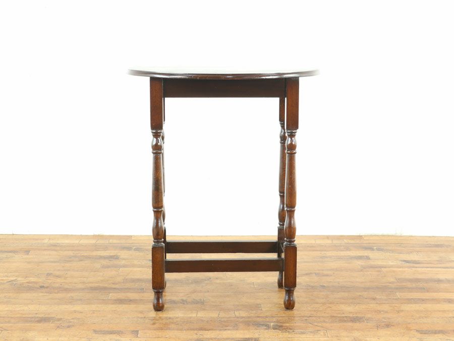 アンティーク オケージョナルテーブル 59439