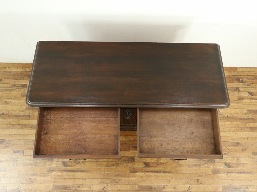 アンティーク家具　キャビネット 70609