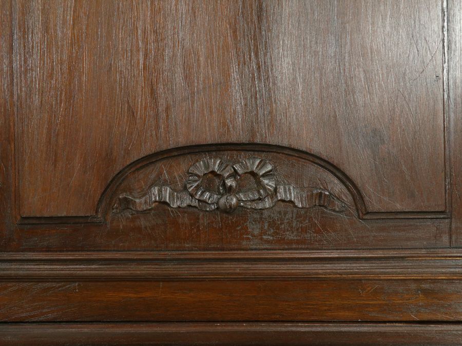 アンティーク家具　キャビネット 70609