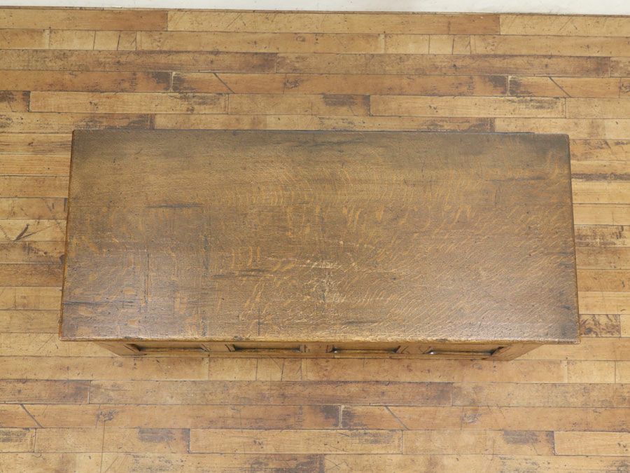 イギリスアンティーク家具コファー 59902