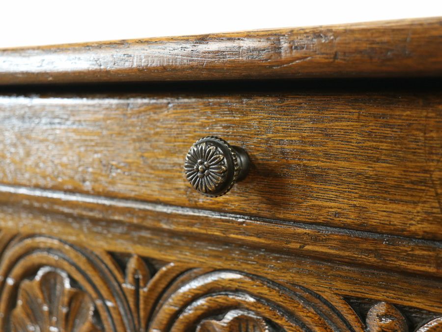 イギリスアンティーク家具コファー 59902