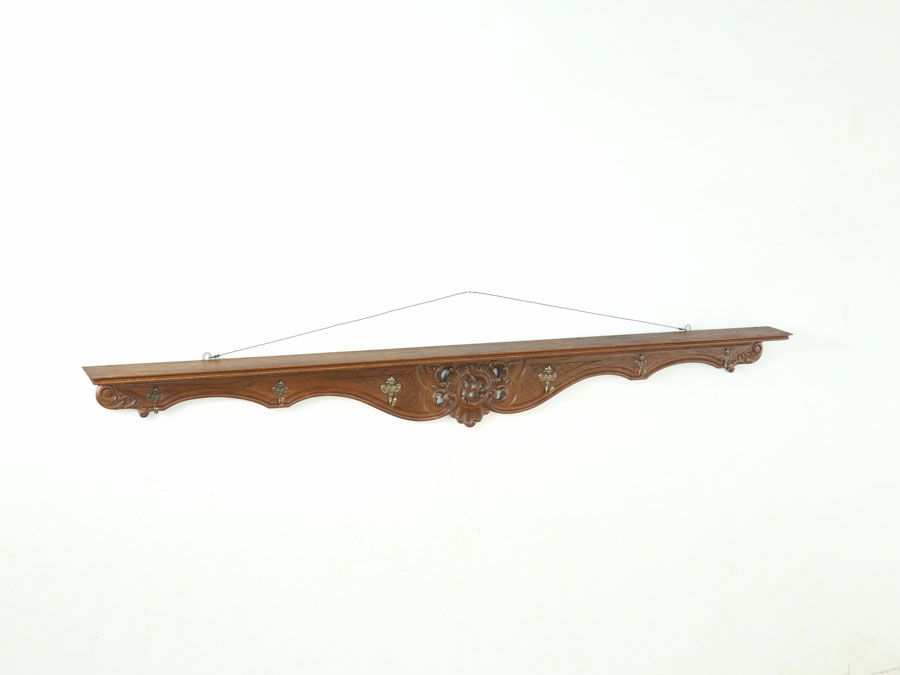 アンティーク家具 ハンガー 63493z